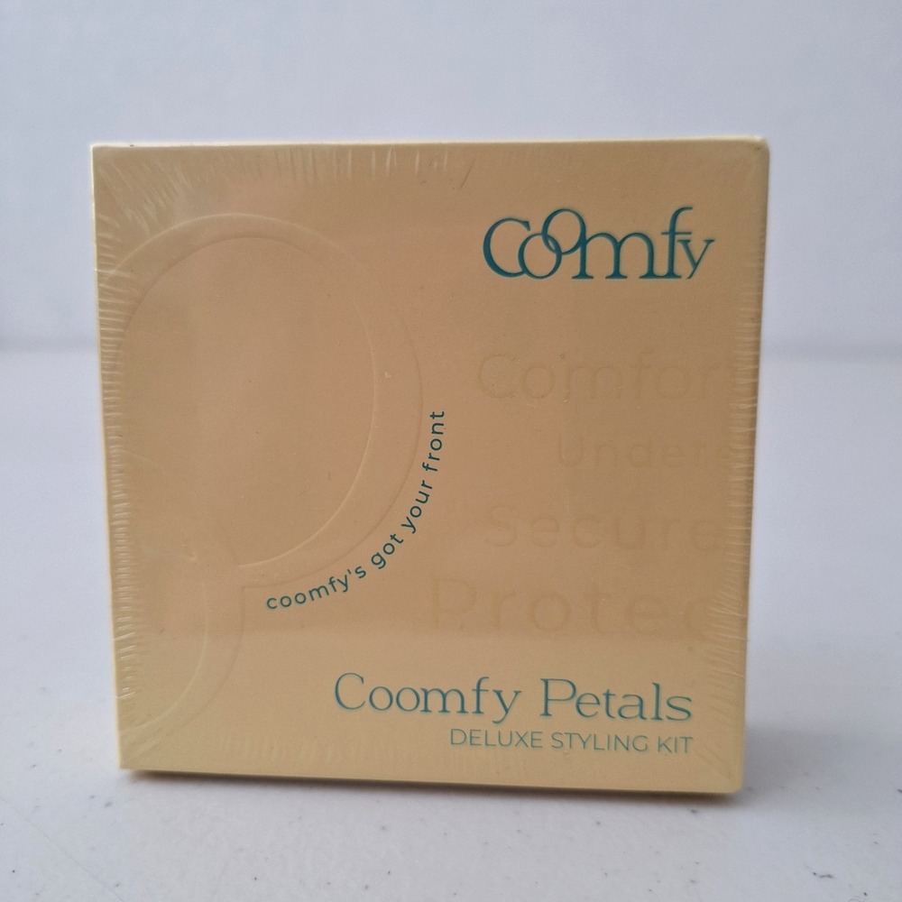 Coomfy Petals Silicone Nipple Covers Reusable Lightweight Pasties Hypoallergenic